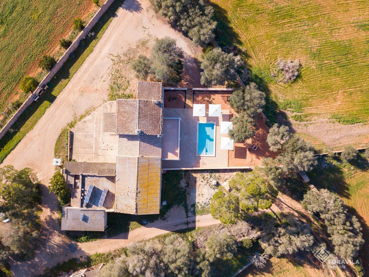 Finca Son Grauet Llucmajor  Exteriör bild